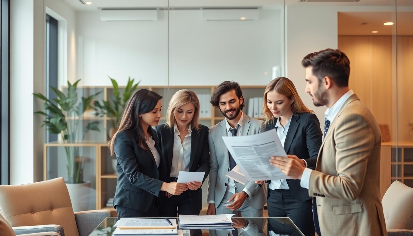 Retirement planning legal support