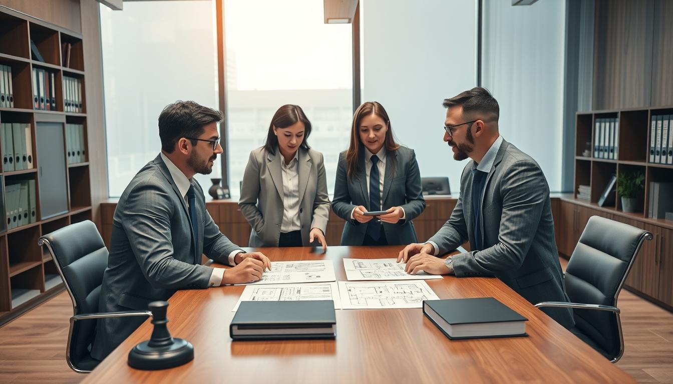 Senior legal planning support